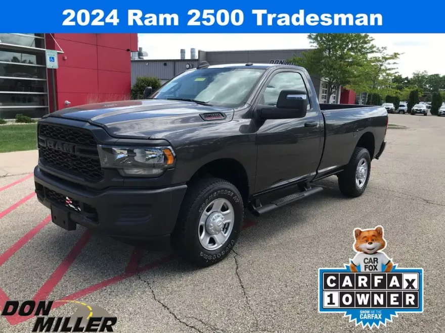 2024 Ram 2500 Tradesman photo 1