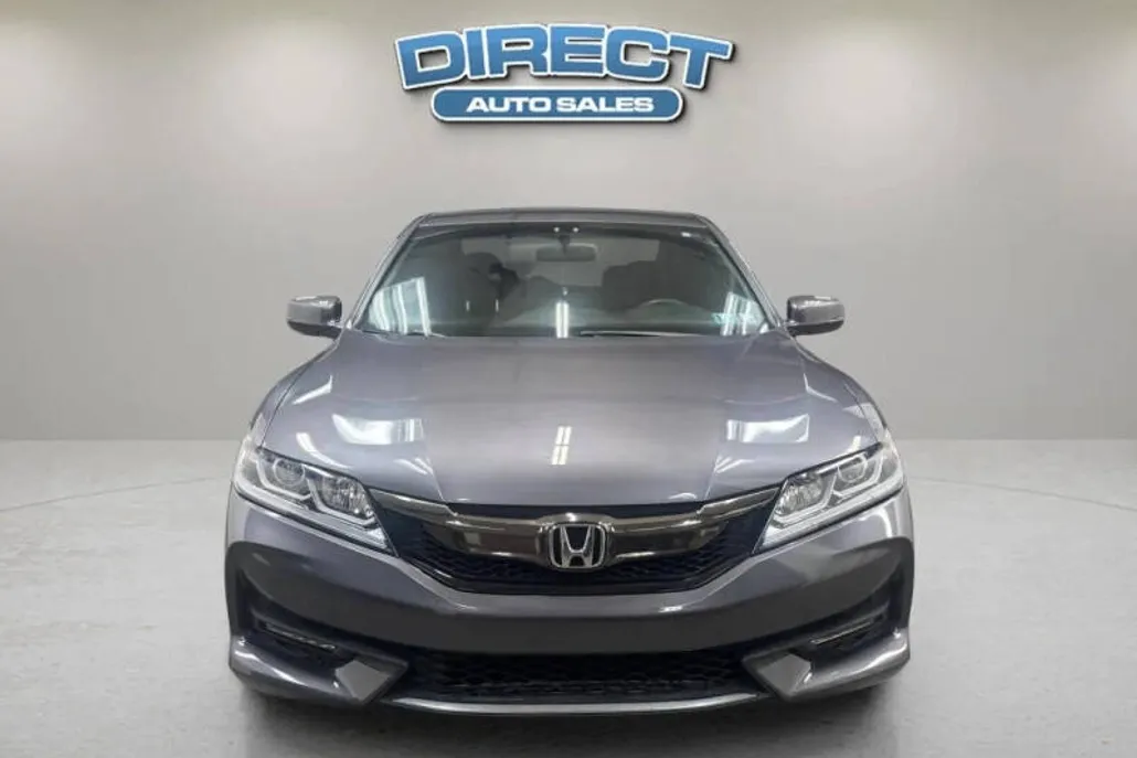 2016 Honda Accord EX photo 1