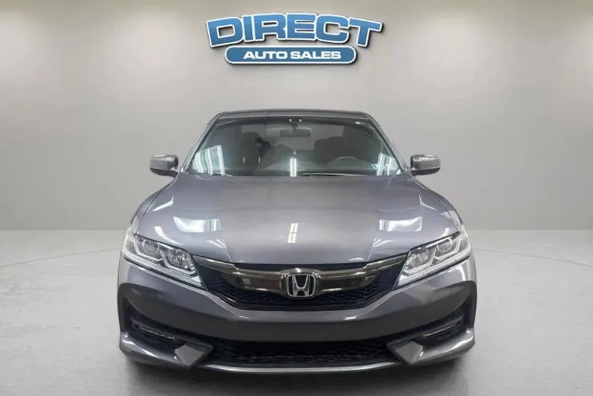 2016 Honda Accord EX photo 1