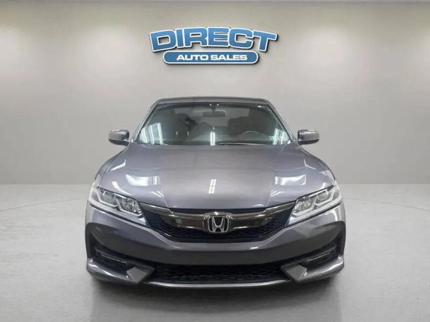2016 Honda Accord EX photo 1
