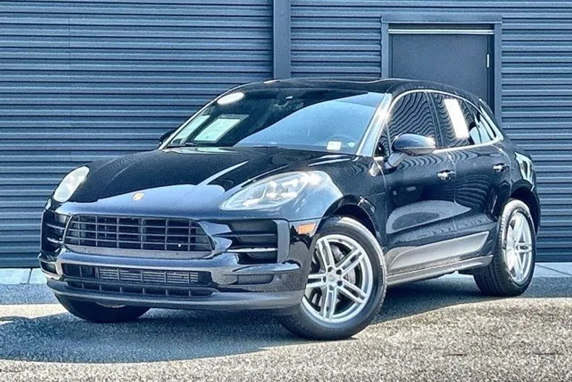 2021 Porsche Macan Base photo 1