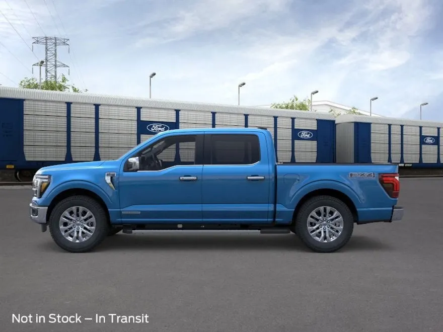 2025 Ford F-150 Lariat photo 1