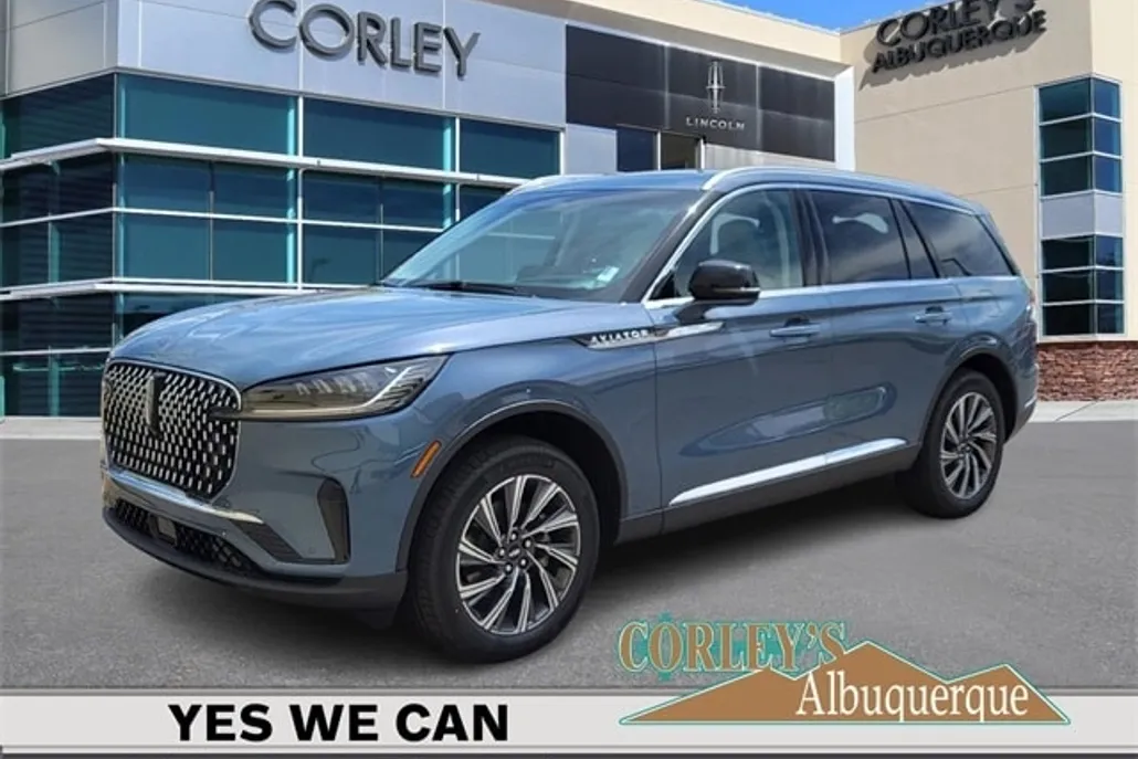 2025 Lincoln Aviator Premiere photo 1