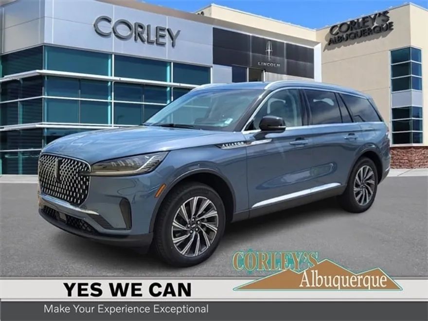 2025 Lincoln Aviator Premiere photo 1