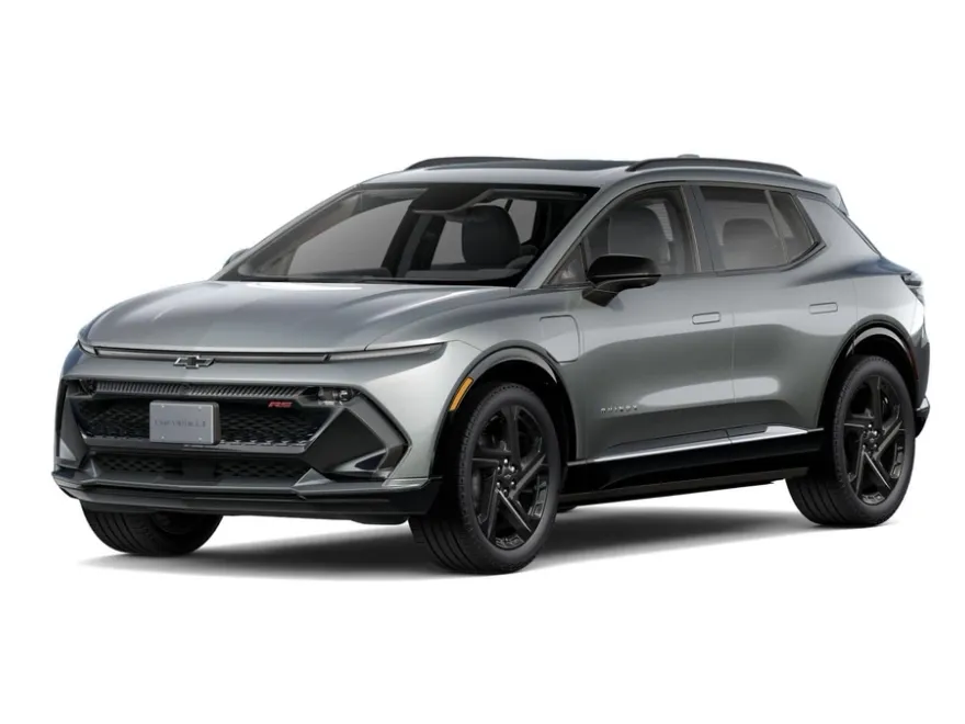 2025 Chevrolet Equinox EV 3RS photo 1