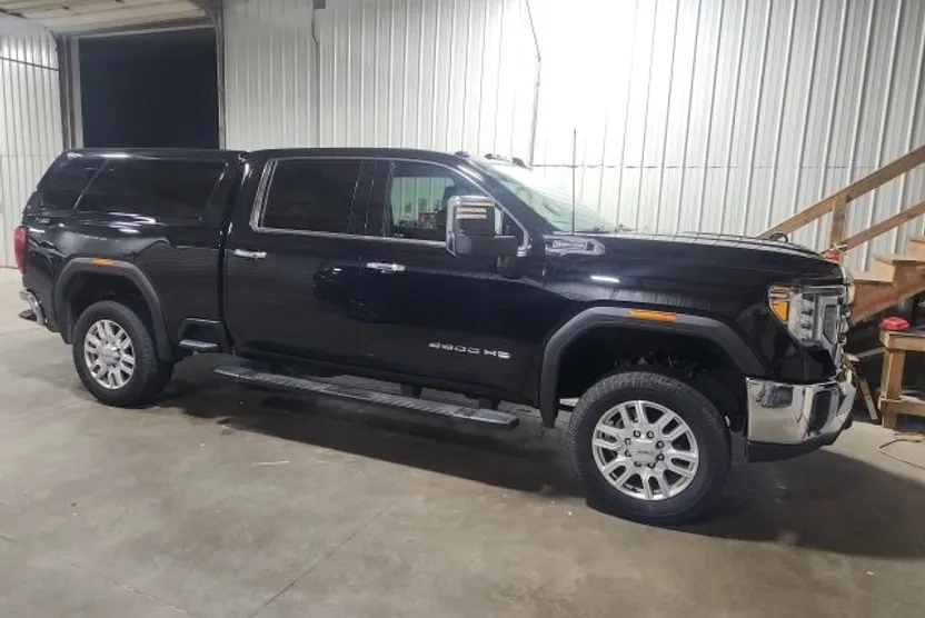 2023 Gmc Sierra 2500 HD SLT photo 1