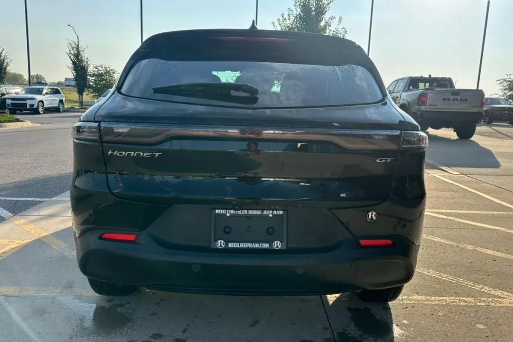 2024 Dodge Hornet GT photo 1