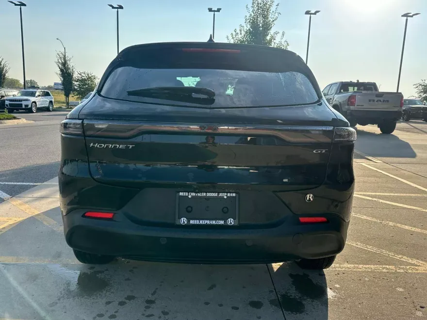 2024 Dodge Hornet GT photo 1