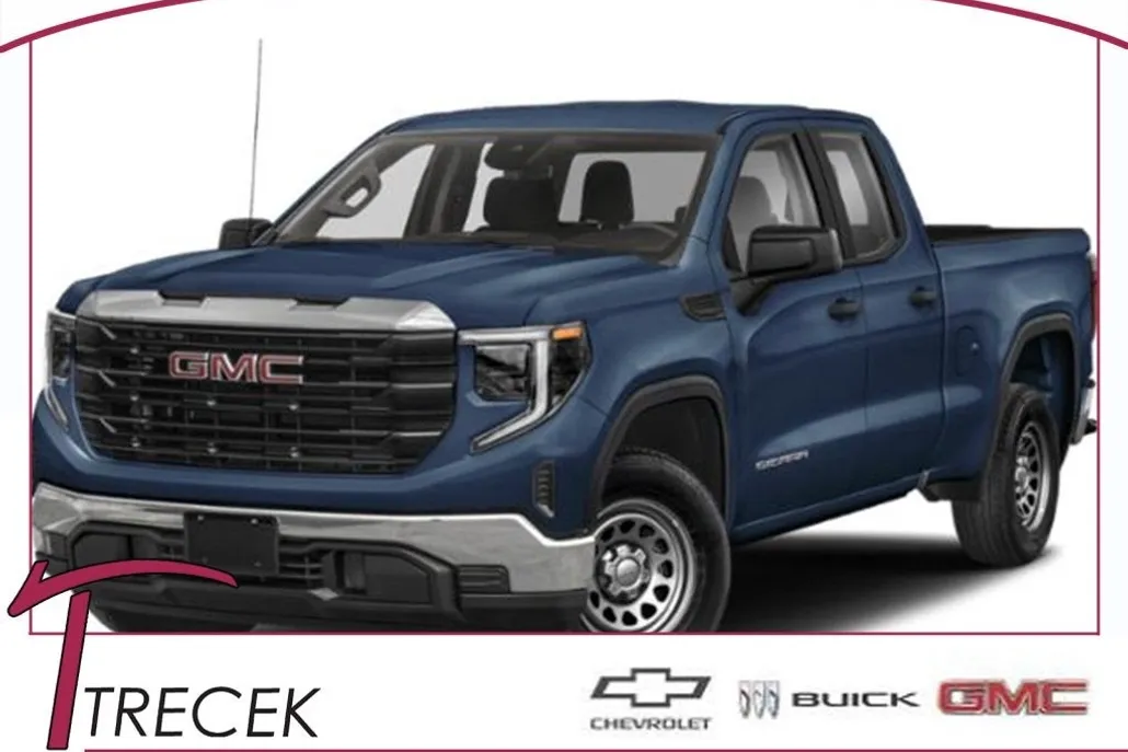 2024 Gmc Sierra 1500 Elevation photo 1