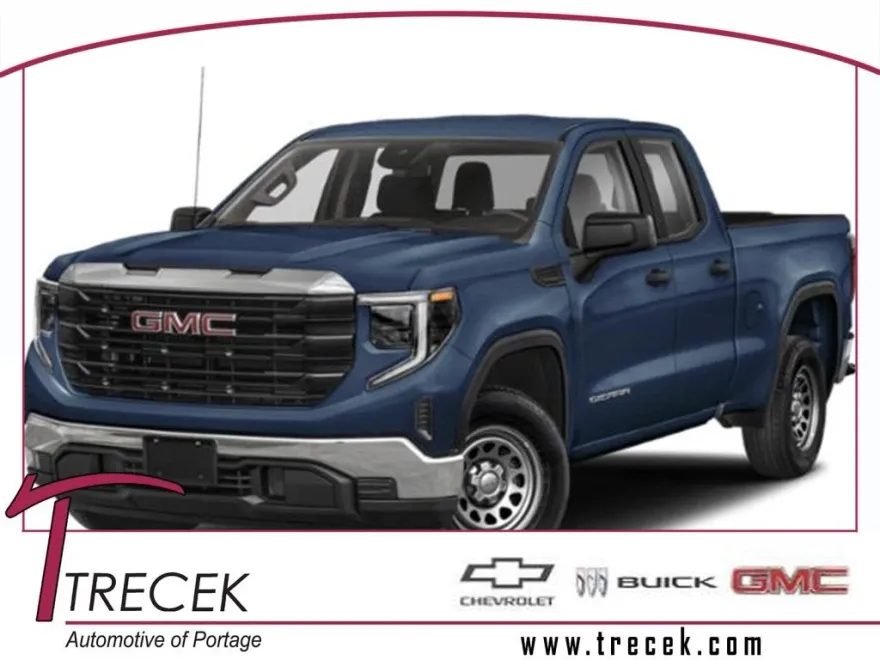 2024 Gmc Sierra 1500 Elevation photo 1