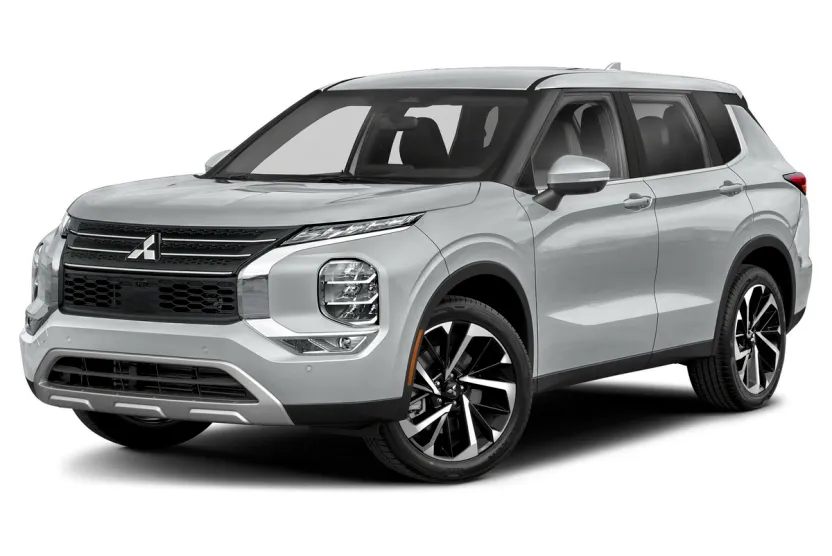 2024 Mitsubishi Outlander SE photo 1