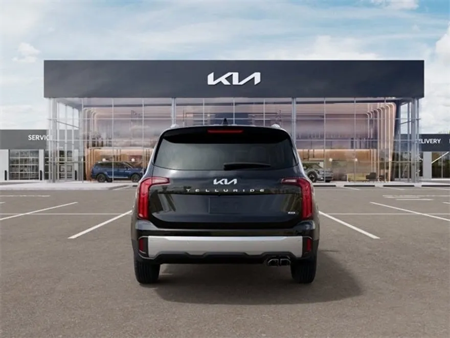2025 Kia Telluride S photo 5