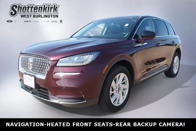 2021 Lincoln Corsair Standard photo 1