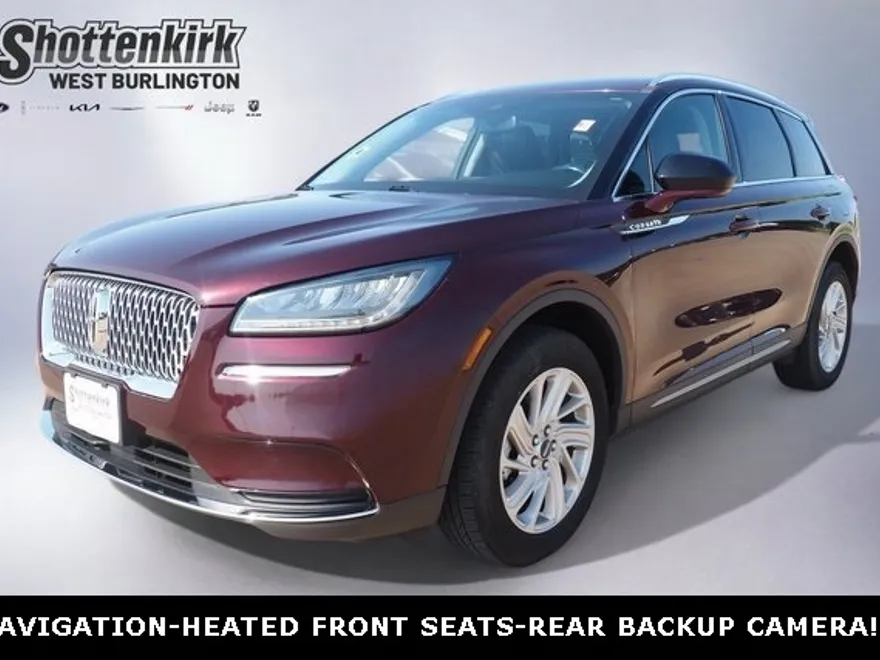 2021 Lincoln Corsair Standard photo 1