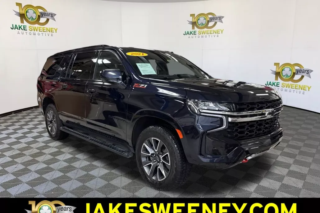 2021 Chevrolet Suburban Z71 photo 1