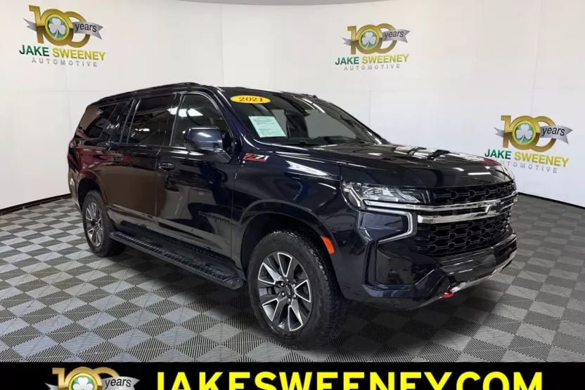 2021 Chevrolet Suburban Z71 photo 1