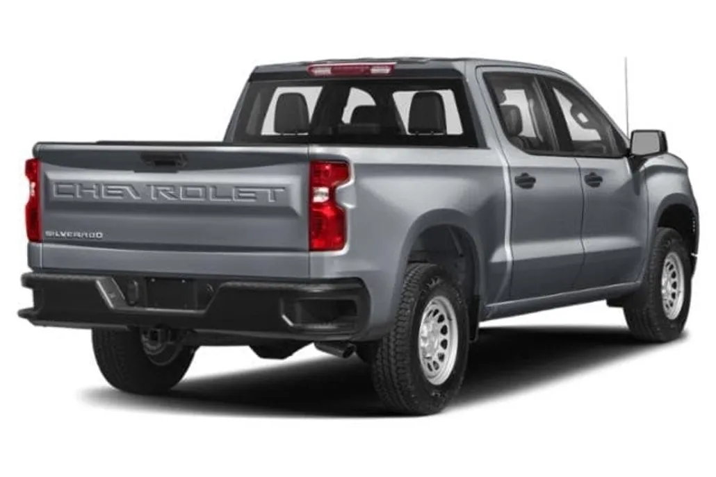 2023 Chevrolet Silverado 1500 LTZ photo 1
