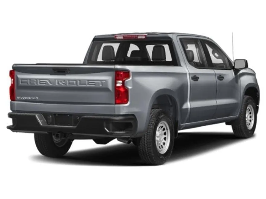 2023 Chevrolet Silverado 1500 LTZ photo 1