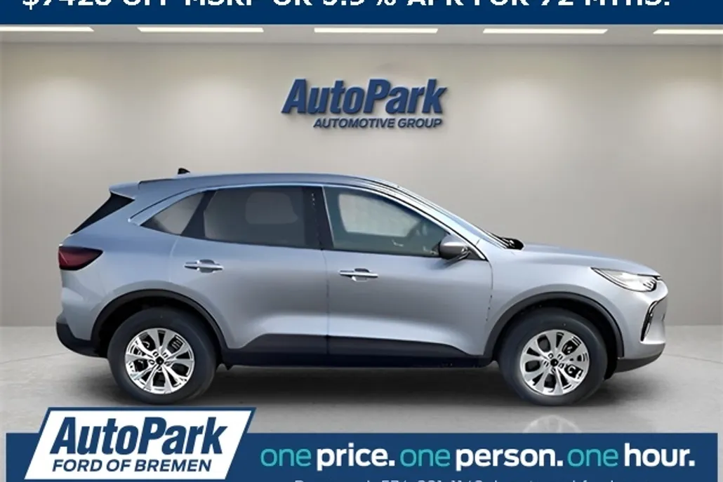 2024 Ford Escape Active photo 1