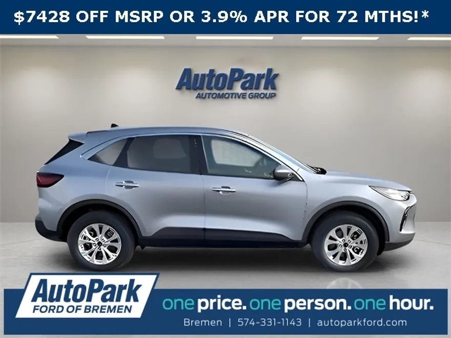 2024 Ford Escape Active photo 1