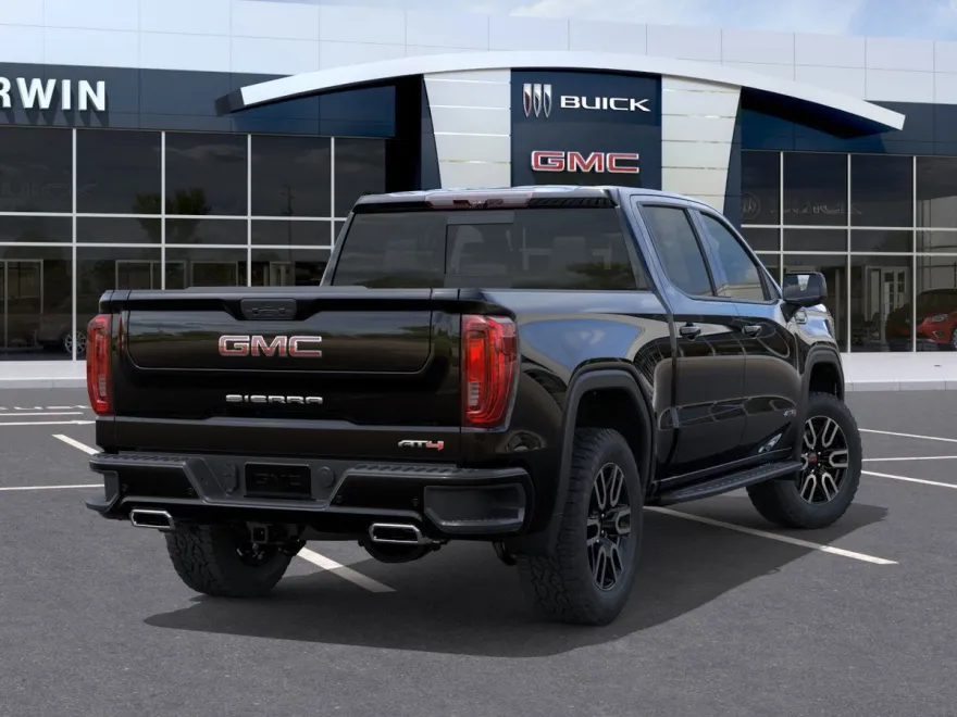 2026 Gmc Sierra 1500 AT4 photo 1