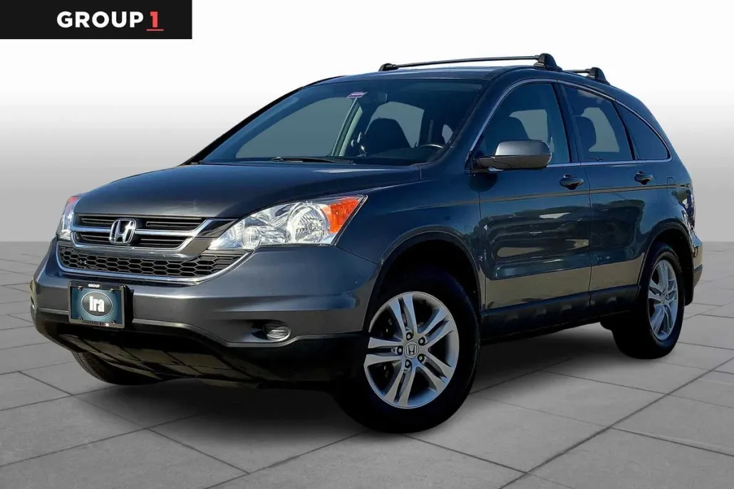 2010 Honda CR-V EX-L photo 1