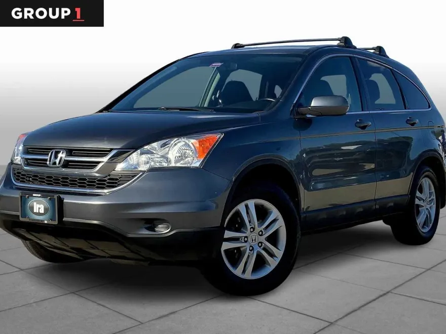 2010 Honda CR-V EX-L photo 1