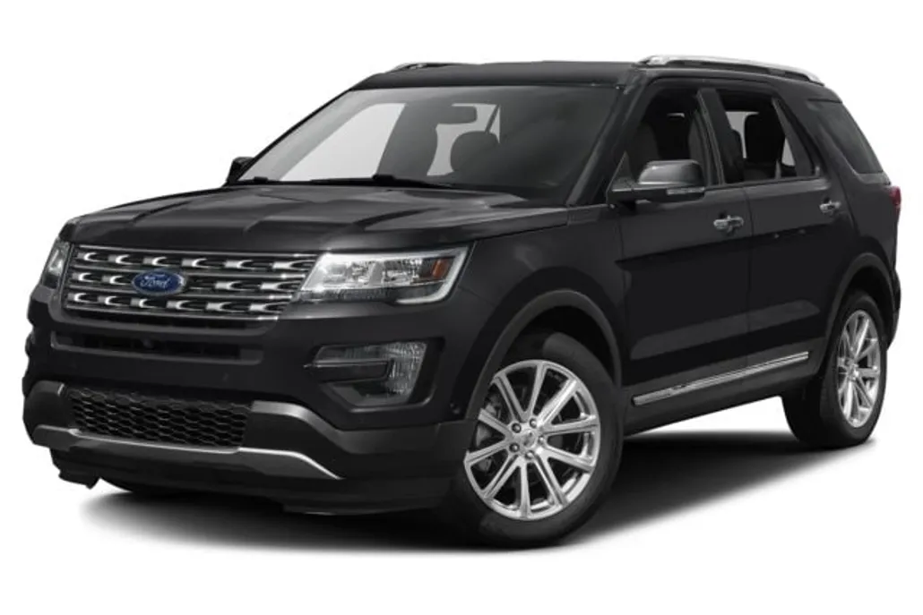 2017 Ford Explorer Limited photo 1