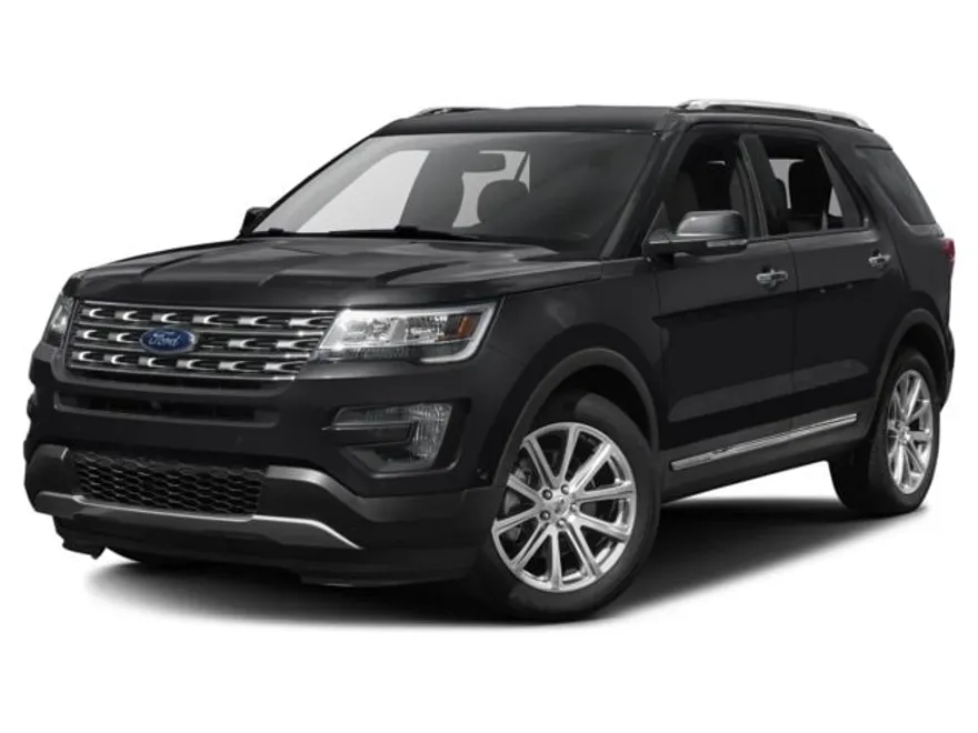 2017 Ford Explorer Limited photo 1