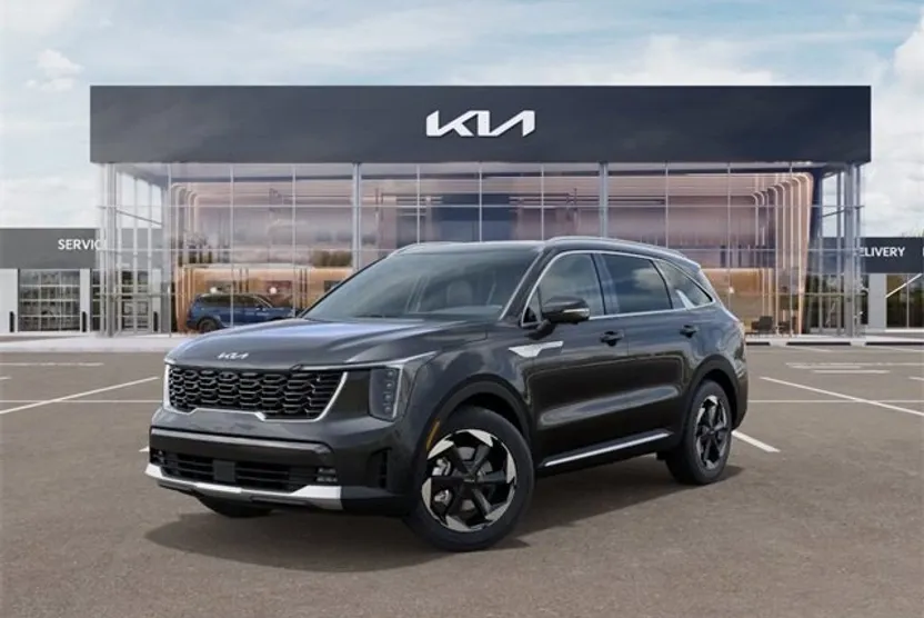 2025 Kia Sorento Hybrid SX Prestige photo 1
