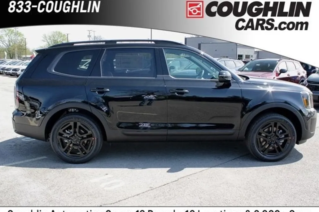 2025 Kia Telluride SX X-Line photo 1