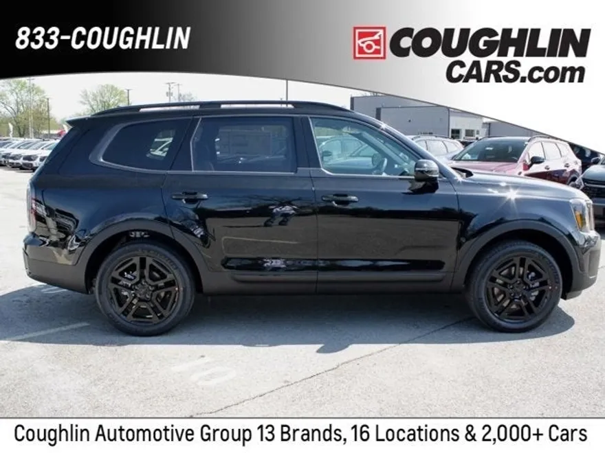 2025 Kia Telluride SX X-Line photo 1