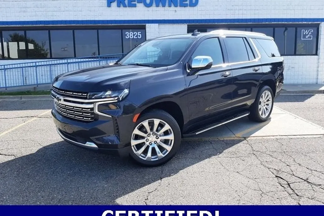 2023 Chevrolet Tahoe Premier photo 1