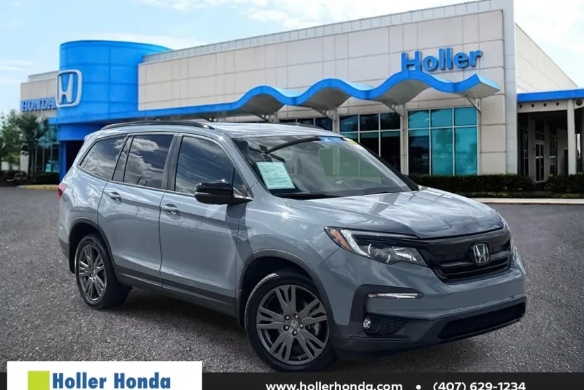 2022 Honda Pilot Sport photo 1