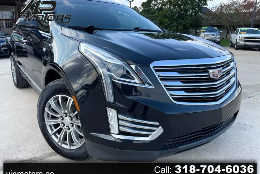2017 Cadillac XT5 Luxury photo 1