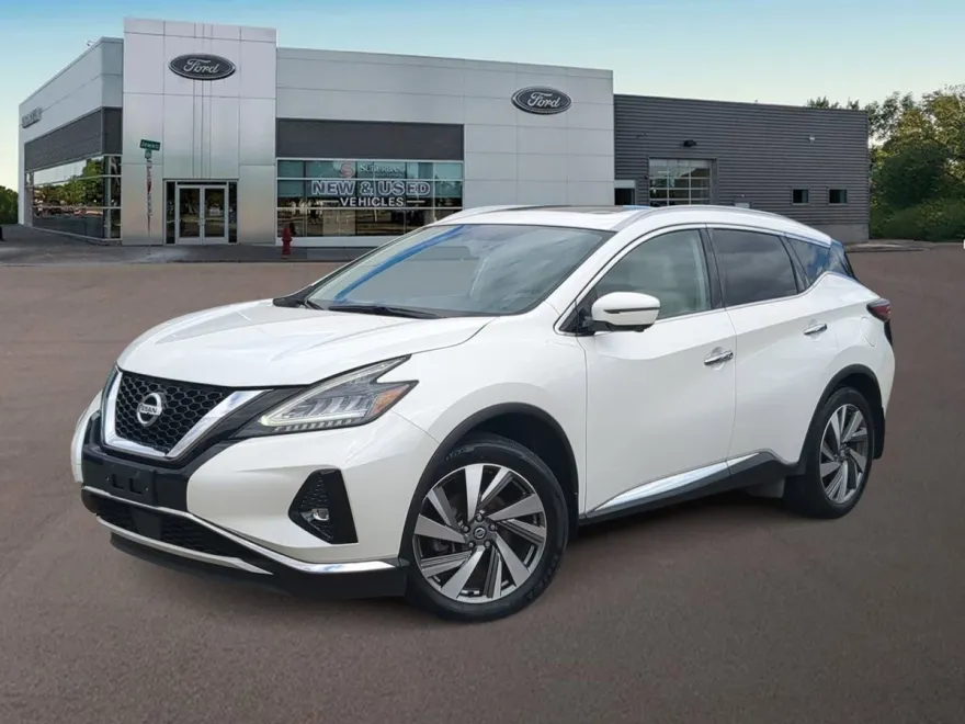 2020 Nissan Murano SL photo 1