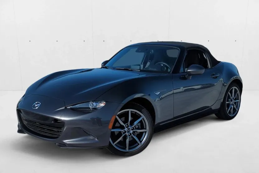 2022 Mazda MX-5 Miata Miata Grand Touring photo 1