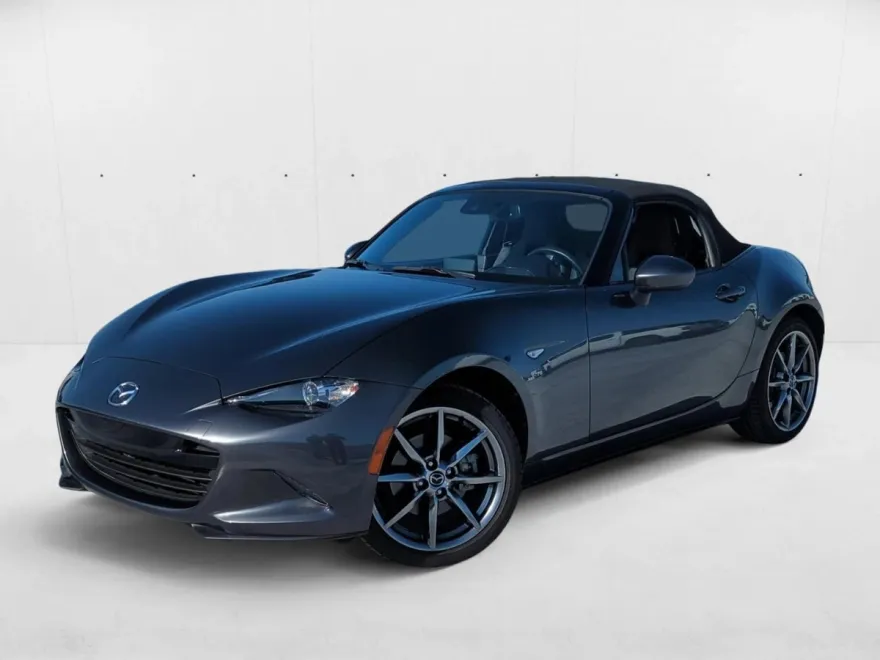 2022 Mazda MX-5 Miata Miata Grand Touring photo 1