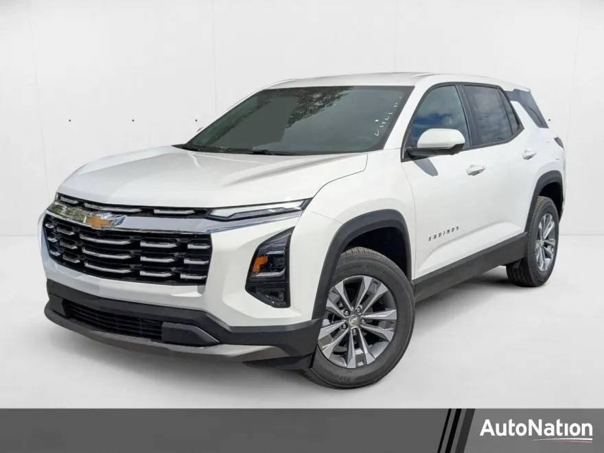 2025 Chevrolet Equinox LT photo 1
