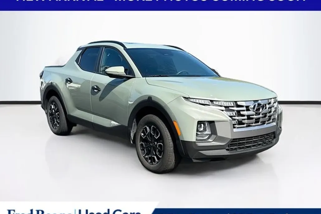 2023 Hyundai Santa Cruz SEL photo 1