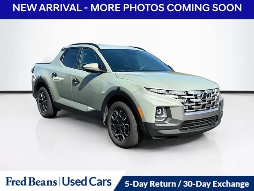 2023 Hyundai Santa Cruz SEL photo 1