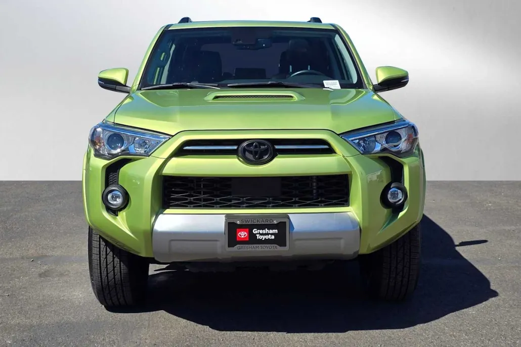 2023 Toyota 4Runner TRD Off-Road Premium photo 1