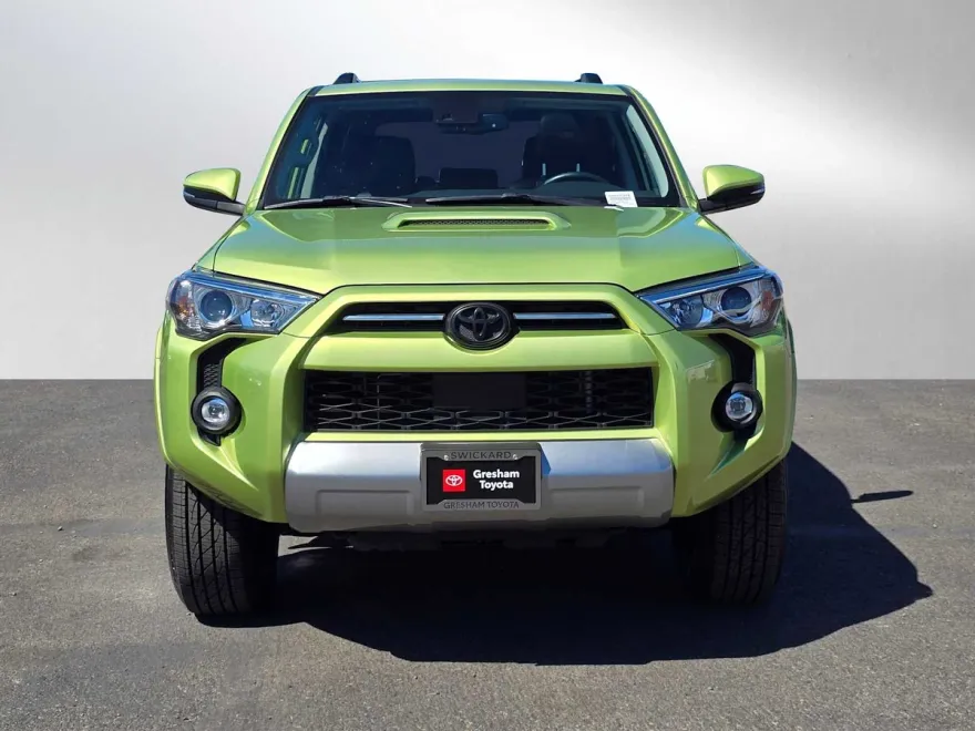 2023 Toyota 4Runner TRD Off-Road Premium photo 1