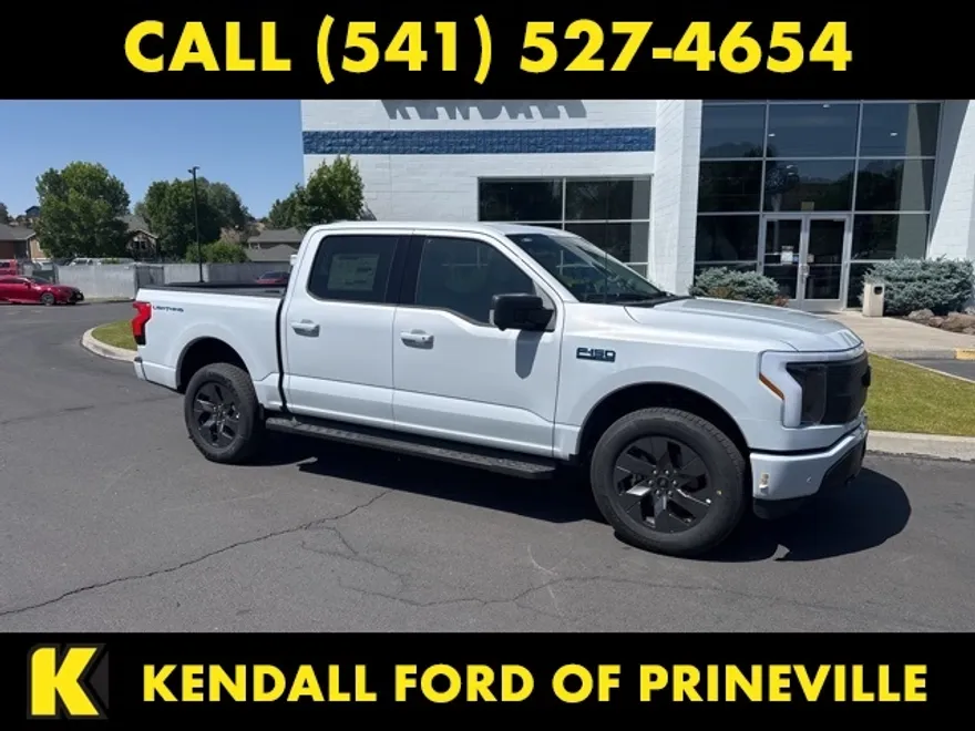 2025 Ford F-150 Lightning photo 1