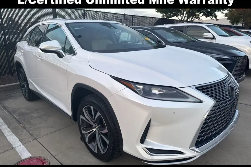 2020 Lexus RX 350 Premium photo 1