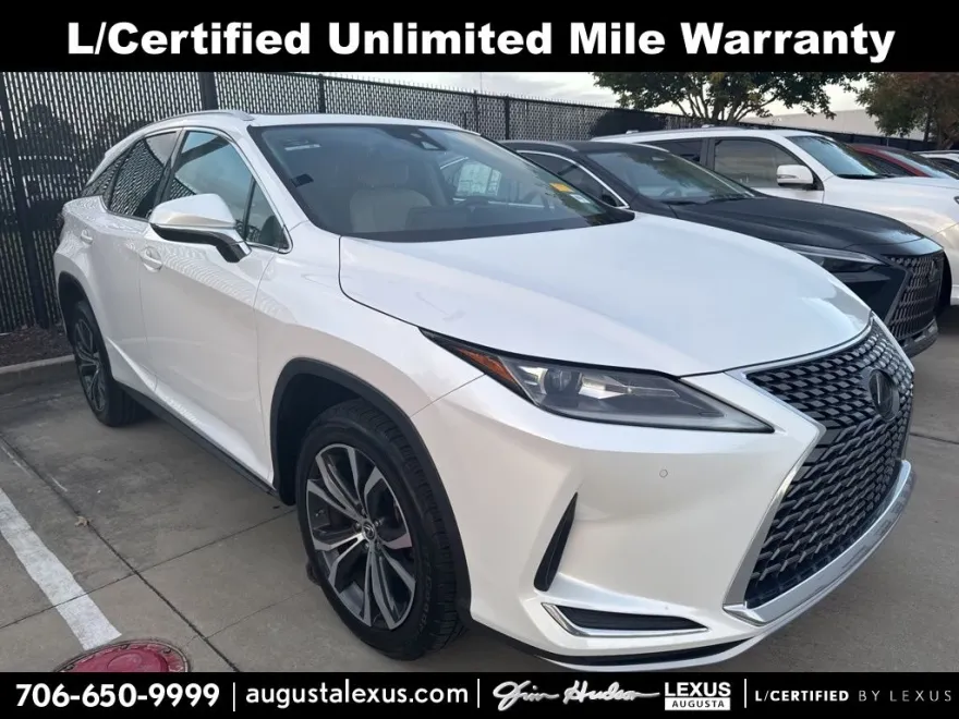 2020 Lexus RX 350 Premium photo 1