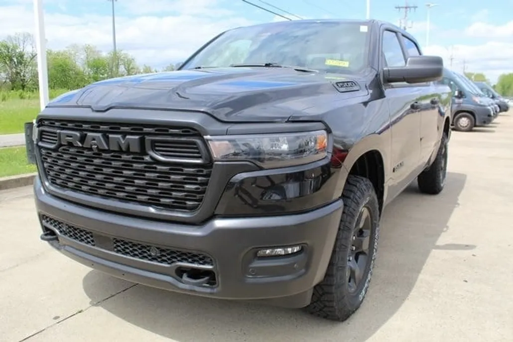 2025 Ram 1500 Warlock photo 1
