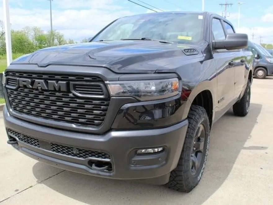 2025 Ram 1500 Warlock photo 1