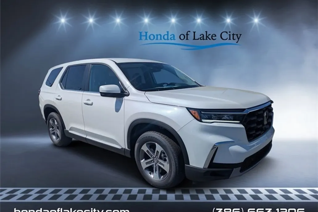 2025 Honda Pilot EX-L photo 1