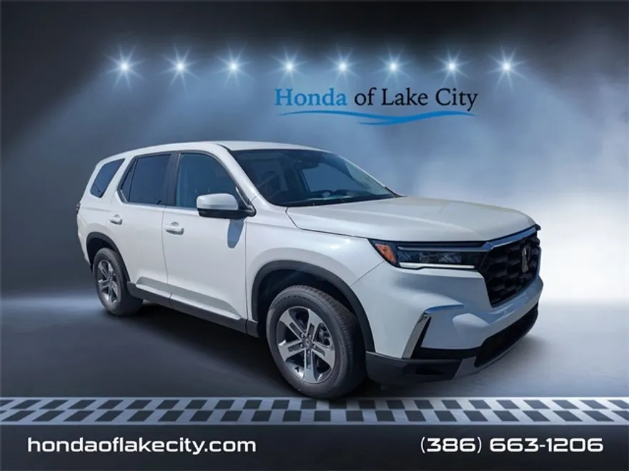 2025 Honda Pilot EX-L photo 1